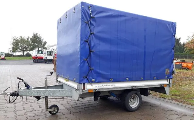 s_anhaenger-transporttechnik Anhänger & Transporttechnik - Einachser 1,0 – BNS Baumaschinen