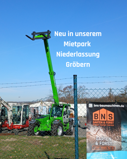 Teleskoplader Merlo TF42.7CS-136